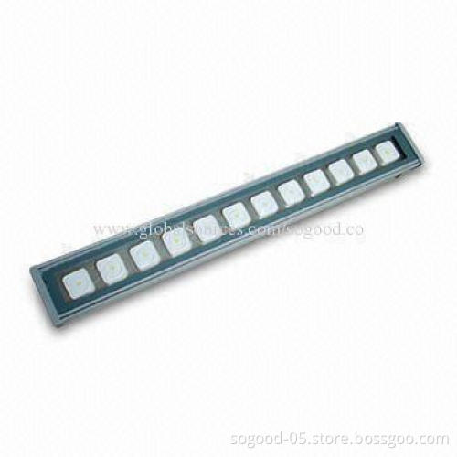 12-piece LED Light with 12W Power and 10 to 90% RH Humidity